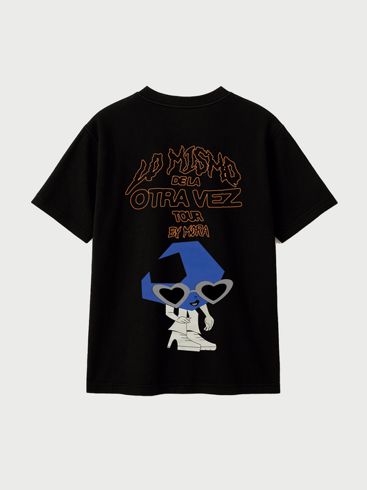 Camiseta Mora Tour