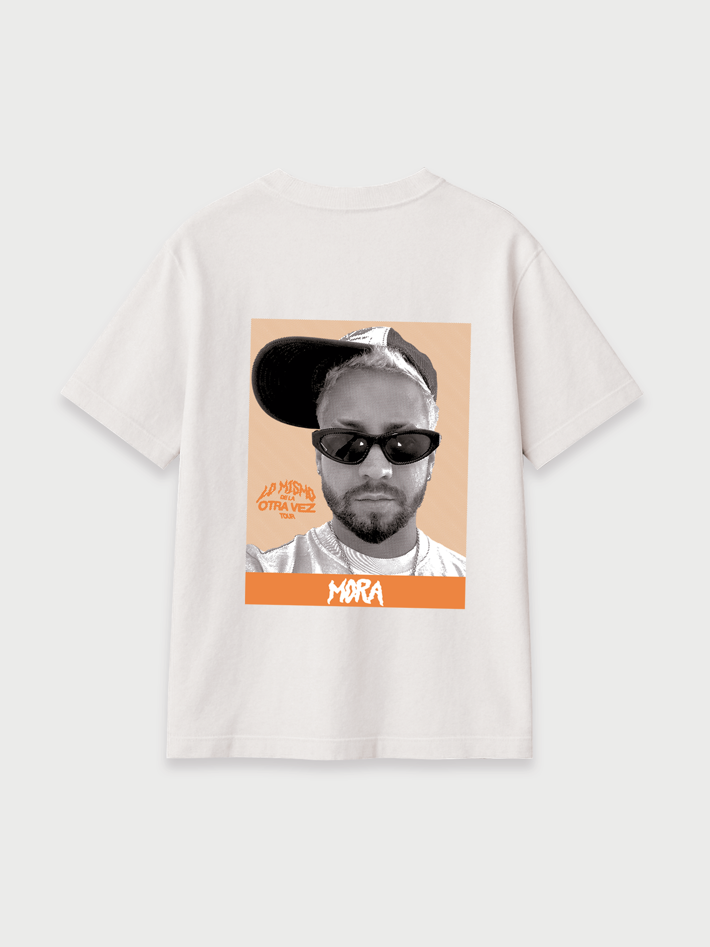 Camiseta Mora Tour