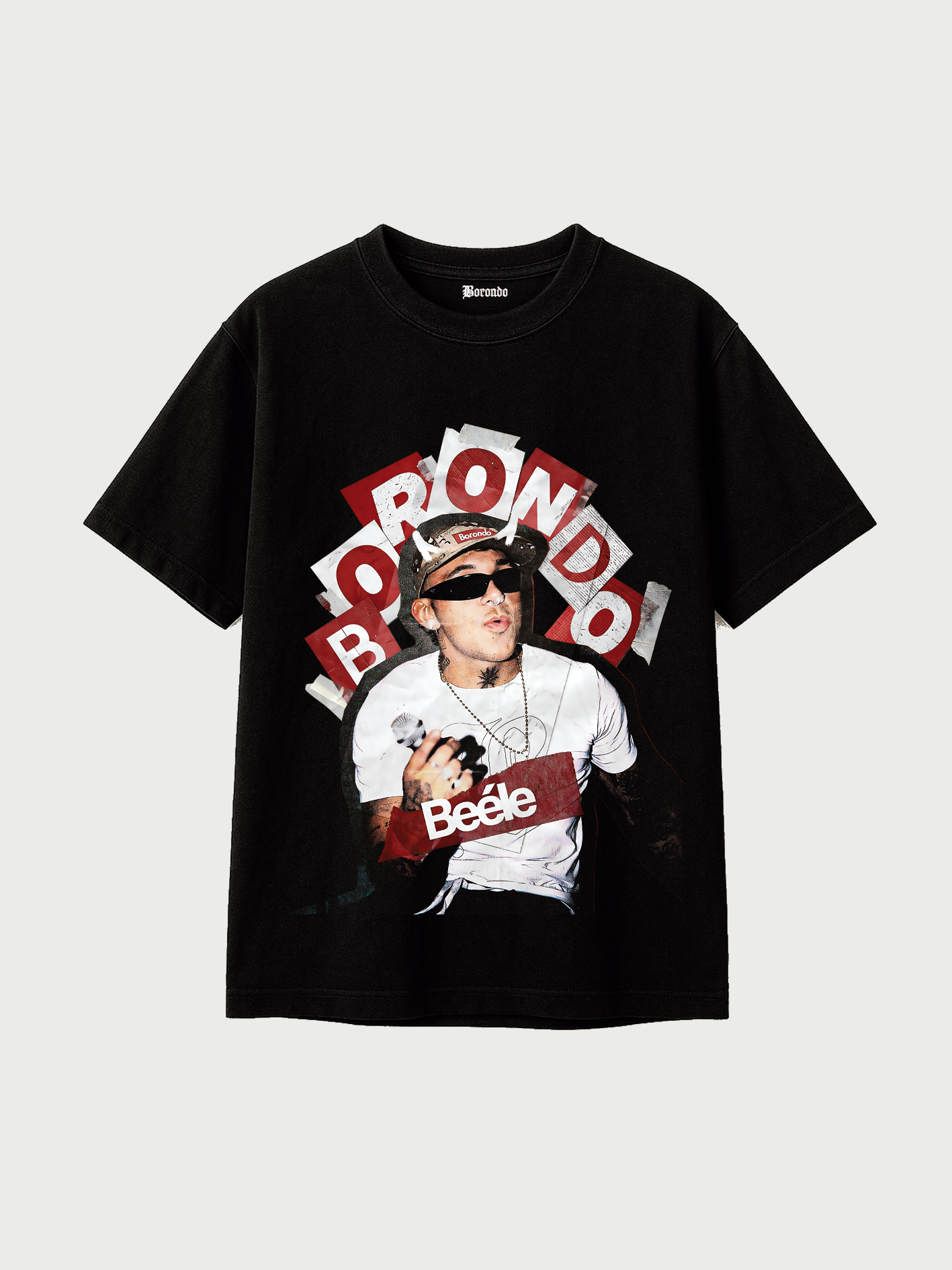 Camiseta Beele Borondo