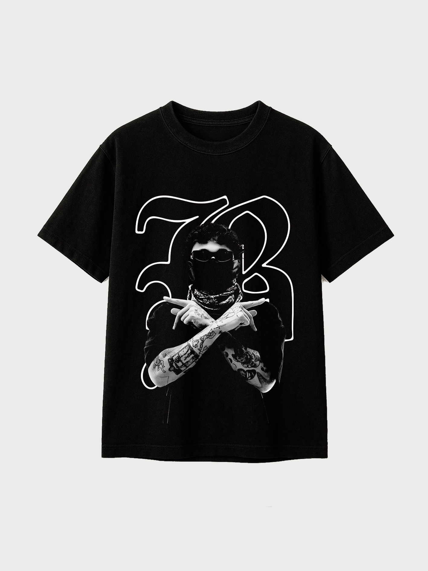 Camiseta Beele Borondo