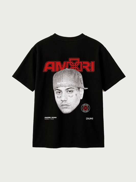 Camiseta Duki Tour