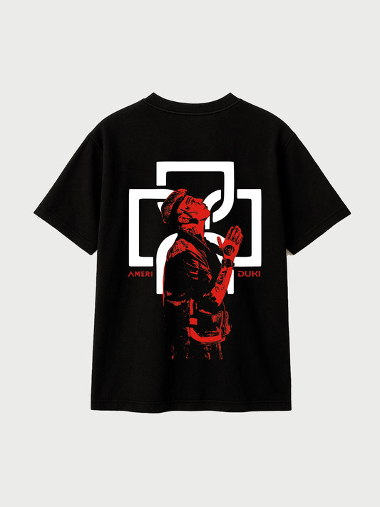 Camiseta Duki Tour