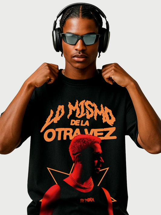 Camiseta Mora Tour