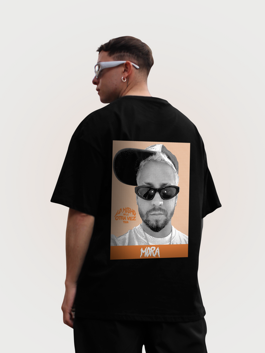 Camiseta Mora Tour