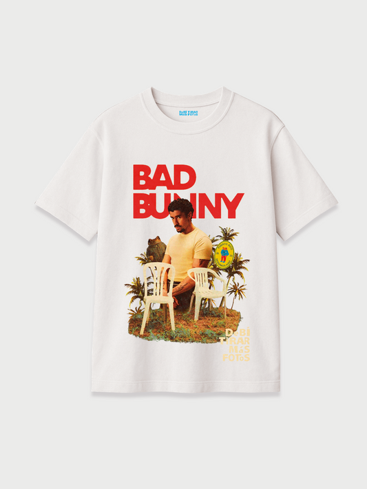 Camiseta Bad bunny DTMF