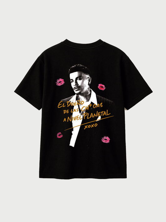 Camiseta Rauw Alejandro
