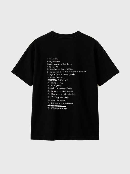 Camiseta Rauw Alejandro
