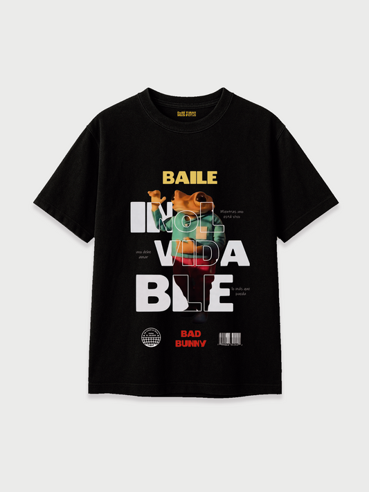 Camiseta Bad bunny DTMF