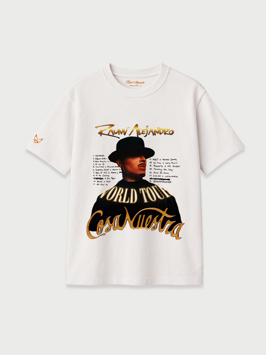 Camiseta Rauw Alejandro