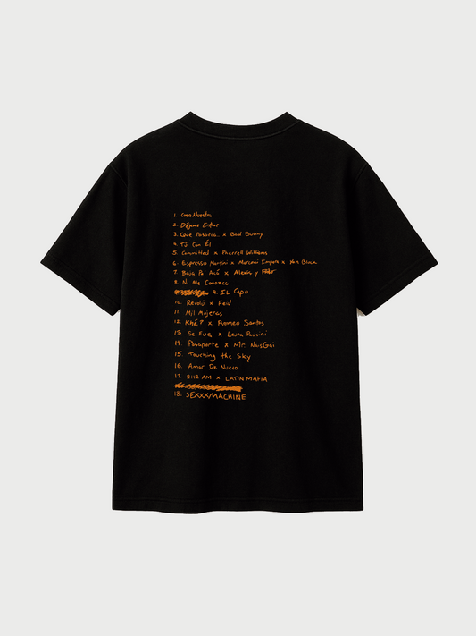 Camiseta Rauw Alejandro