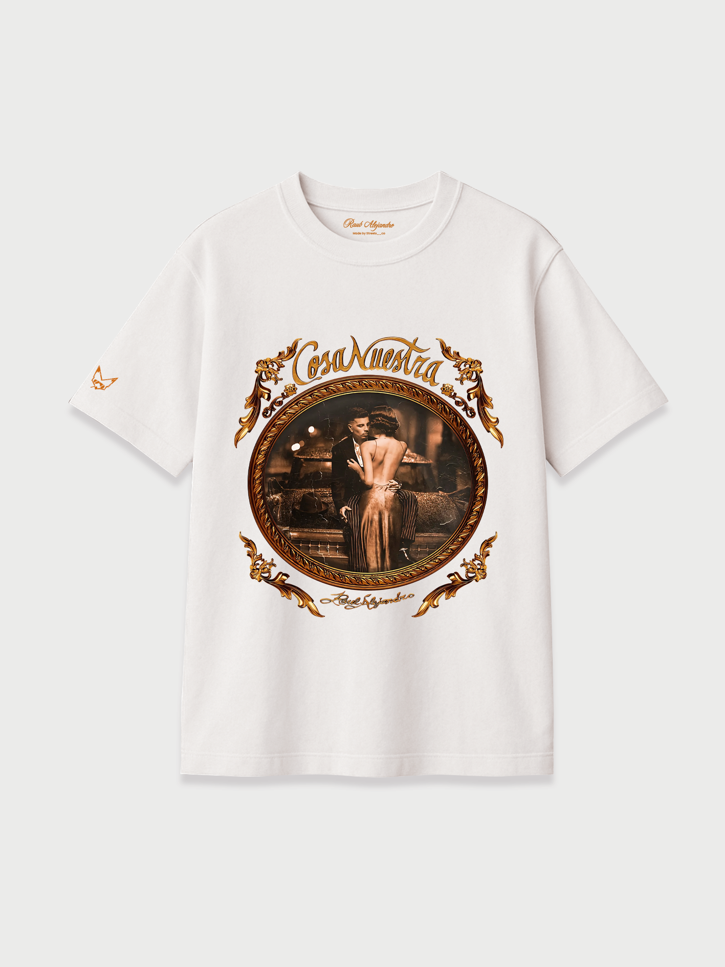 Camiseta Rauw Alejandro