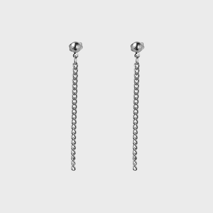 Aretes Cadena Ref 09