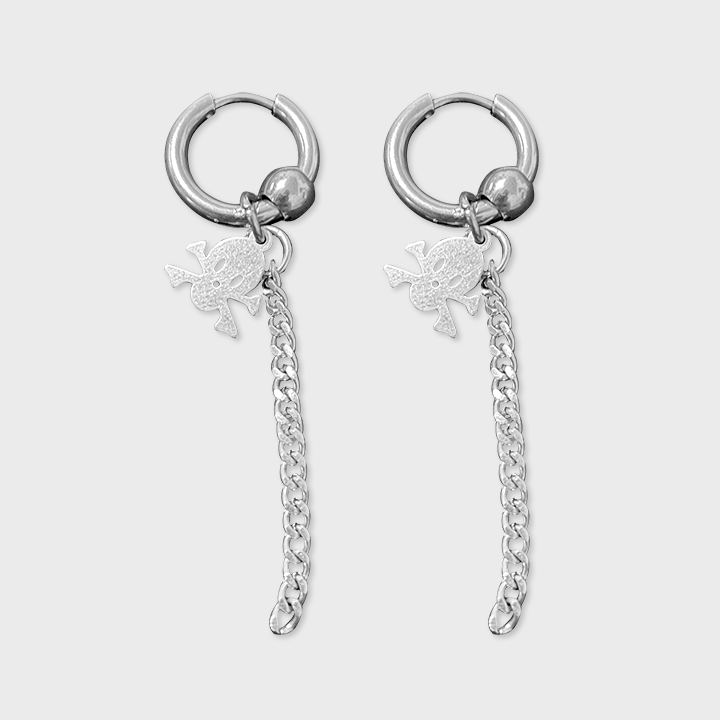 Aretes Calavera Ref 27