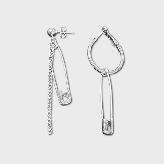 Aretes Clips Ref 38
