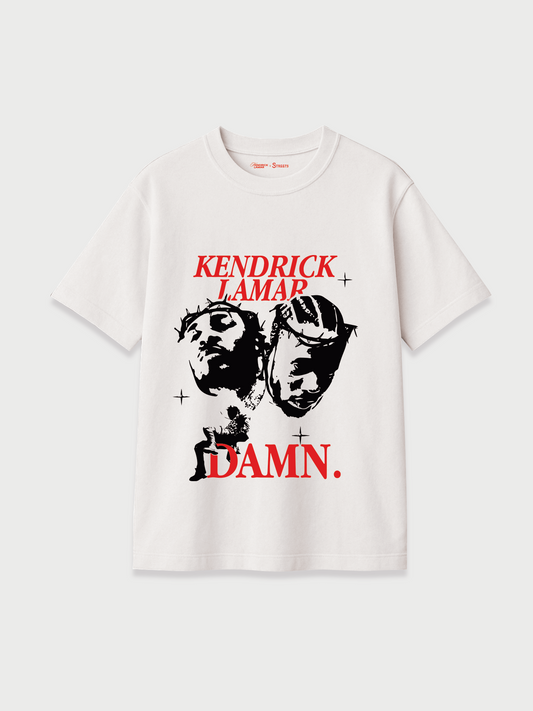 Camiseta Kendrick Lamar