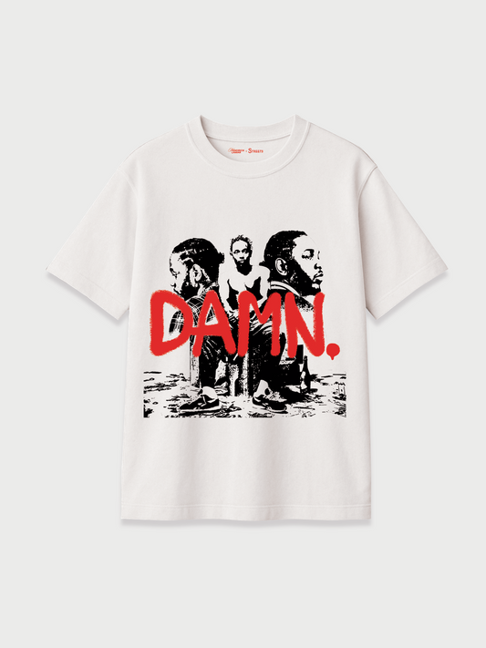Camiseta Kendrick Lamar