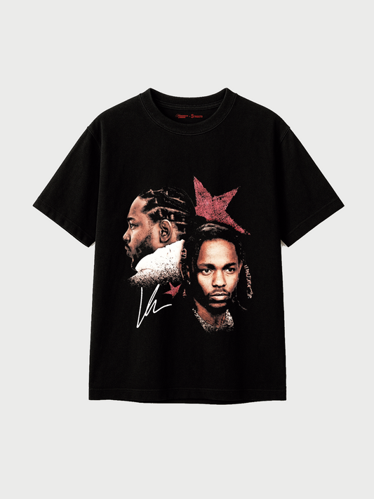 Camiseta Kendrick Lamar