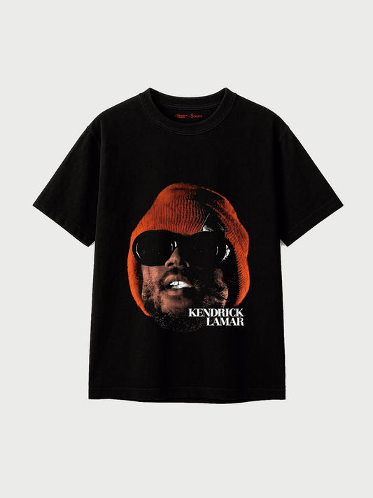 Camiseta Kendrick Lamar