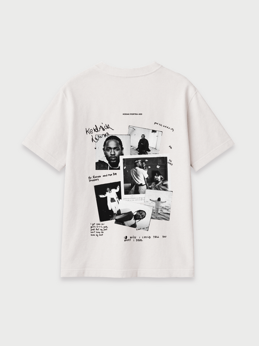 Camiseta Kendrick Lamar