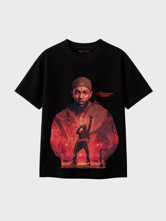 Camiseta Kendrick Lamar